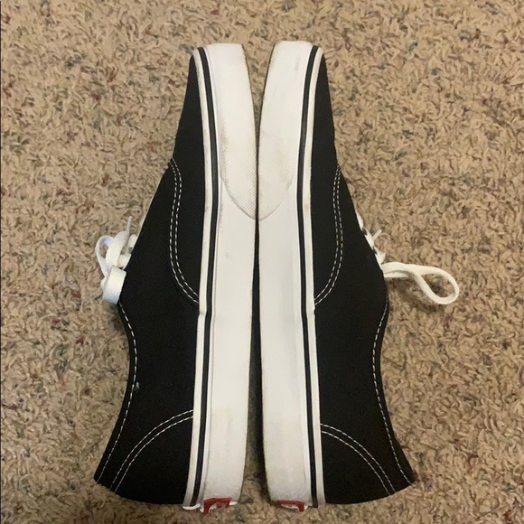 Vans authentic size 8 - Picture 5 of 5